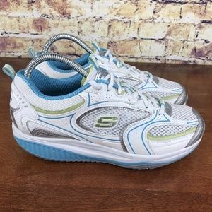 Skechers Shape Ups Comfort Toning Walking Shoes